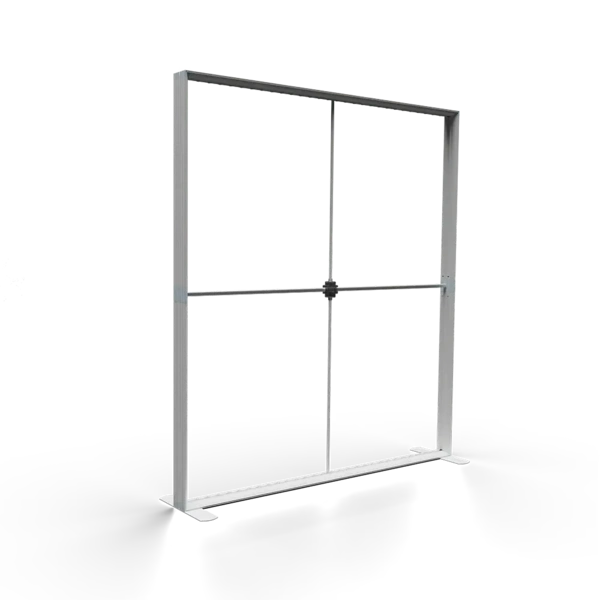 Seg Fabric Free Standing Lightbox - 2000 - Frame Only
