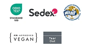  Accreditations